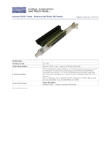 Cables Direct SS-436 Datasheet