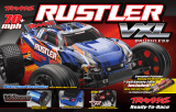 Traxxas Rustler VXL User manual