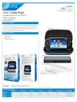 DreamGEAR DGPSV-3312 Datasheet