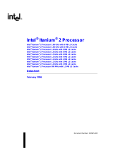 Intel YA80543KC0133M User manual