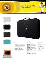 Crumpler HSSE15W-001 Datasheet