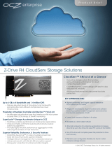 OCZ Technology ZD4RM1616-FH-1.6T Datasheet