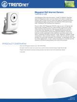 Trendnet TV-IP572P Datasheet