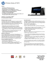HP BV627AA Datasheet