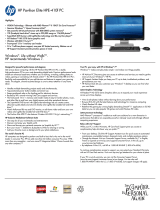 HP BM424AA Datasheet