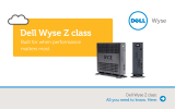 Dell Wyse Z90S7 User manual