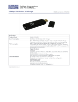 Cables Direct NLWL150-USB Datasheet