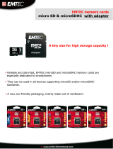 Emtec EKMSDM32G60XHCN Datasheet