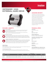 Imation MXCB1B320G4001FIPS Datasheet