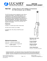 Lucasey FSCT20 Datasheet