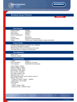 Bandridge BPC604C5 Datasheet