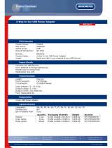 Bandridge BPC9102 Datasheet