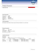 Bandridge VPC5301FR Datasheet