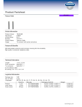 Bandridge VTL1011 Datasheet