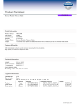 Bandridge VTL1031D Datasheet