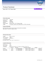 Bandridge VTL1151D Datasheet