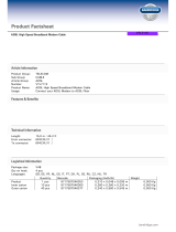 Bandridge VTL7115 Datasheet
