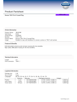 Bandridge VTP1111D Datasheet