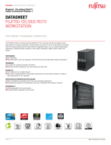 Fujitsu VFY:R5702WP841IT Datasheet