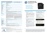 HP CF288A Datasheet