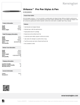 Kensington K39526WW Datasheet