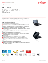 Fujitsu AOF073E50C8D1015 Datasheet
