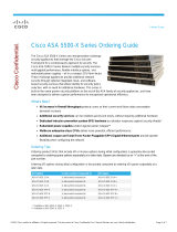 Cisco ASA5555-K9 Datasheet