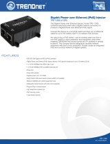 Trendnet TPE-113GI Datasheet