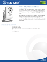 Trendnet TV-IP551WI Datasheet