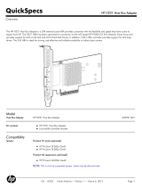 Hewlett Packard Enterprise 650931-B21 Datasheet