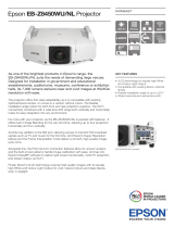 Epson V11H462040LA Datasheet