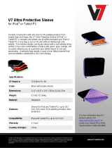 V7 TD23BLK-PL-2N Datasheet