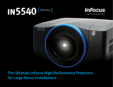 Infocus IN5544 Datasheet