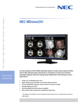 NEC 60003167 Datasheet
