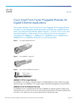 Cisco GLC-ZX-SM-RF Datasheet