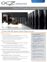 OCZ Technology ZD4RS88-FH-1.6T Datasheet