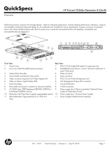 Hewlett Packard Enterprise 670633-S01 Datasheet