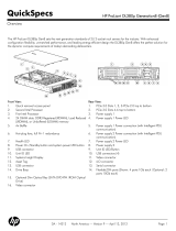Hewlett Packard Enterprise 670854-S01 User manual