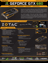 Zotac ZT-60101-10P Datasheet