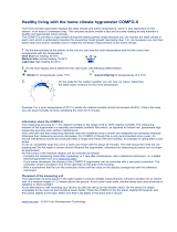 Irox COMFO-X Owner's manual