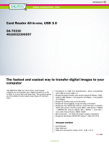 Digitus DA-70330 Datasheet