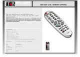 T'nB TCUNBIGEASY Datasheet