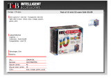 T'nB CDMINI10SL Datasheet