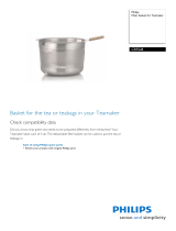Philips Filter for kettle CRP228 Datasheet
