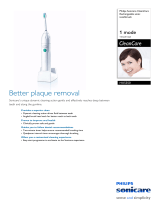 Philips HX5350/50 Datasheet