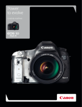Canon EOS 5D Mark III User manual