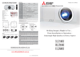 Mitsubishi Electric OL-XL7100SZ Datasheet