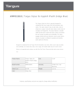 Targus AMM0118US Datasheet