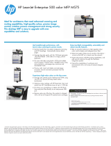 HP CD644A User manual