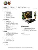 Point of View TGT-680-A1-2-UC Datasheet